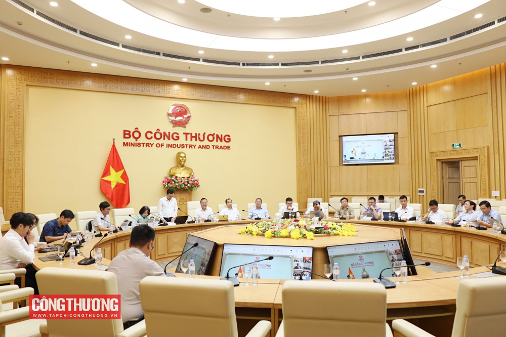 Bộ Công Thương rà soát, tháo gỡ khó khăn trong triển khai Nghị quyết 70-NQ/TW