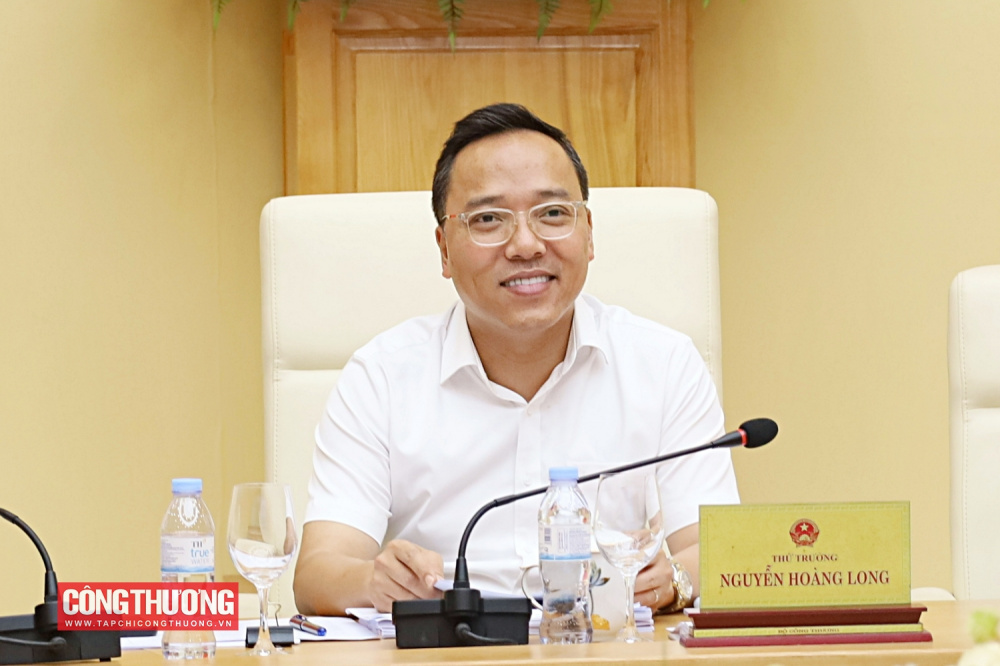 Bộ Công Thương rà soát, tháo gỡ khó khăn trong triển khai Nghị quyết 70-NQ/TW