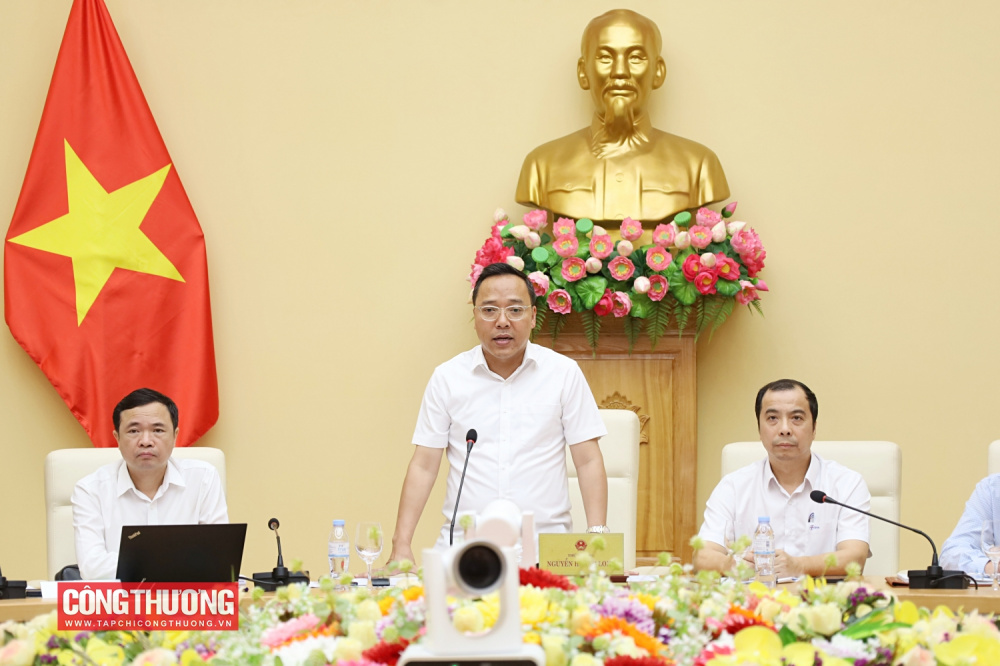 Bộ Công Thương rà soát, tháo gỡ khó khăn trong triển khai Nghị quyết 70-NQ/TW