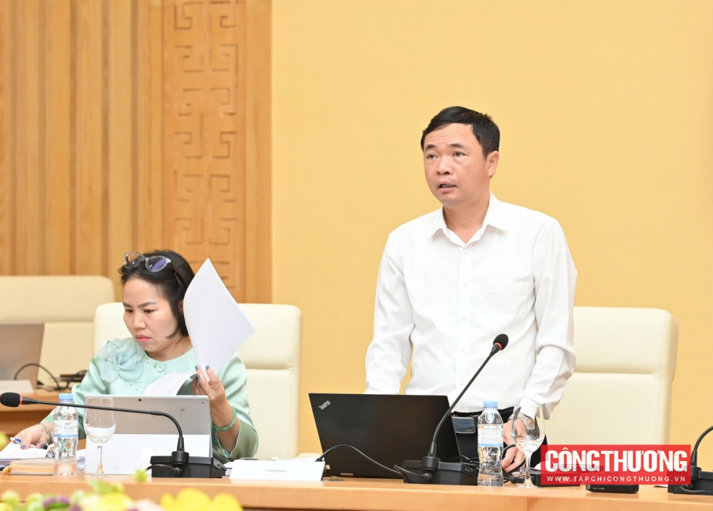 Bộ Công Thương rà soát, tháo gỡ khó khăn trong triển khai Nghị quyết 70-NQ/TW