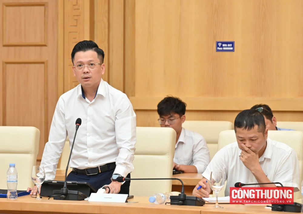 Bộ Công Thương rà soát, tháo gỡ khó khăn trong triển khai Nghị quyết 70-NQ/TW