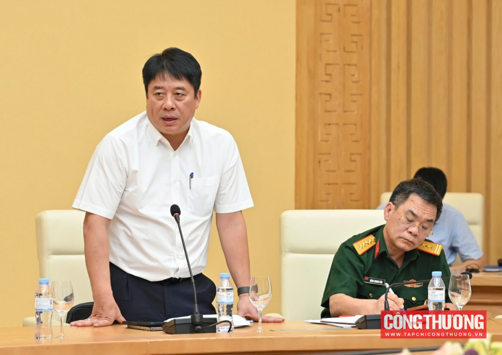 Bộ Công Thương rà soát, tháo gỡ khó khăn trong triển khai Nghị quyết 70-NQ/TW