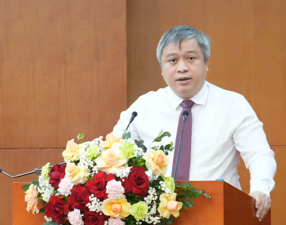 Đảng ủy Bộ Công Thương tham dự Hội nghị phổ biến, quán triệt và triển khai thực hiện các văn kiện, nghị quyết về công tác kiểm tra, giám sát, kỷ luật của Đảng