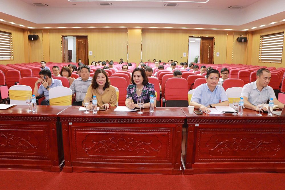 Đảng ủy Bộ Công Thương tham dự Hội nghị phổ biến, quán triệt và triển khai thực hiện các văn kiện, nghị quyết về công tác kiểm tra, giám sát, kỷ luật của Đảng