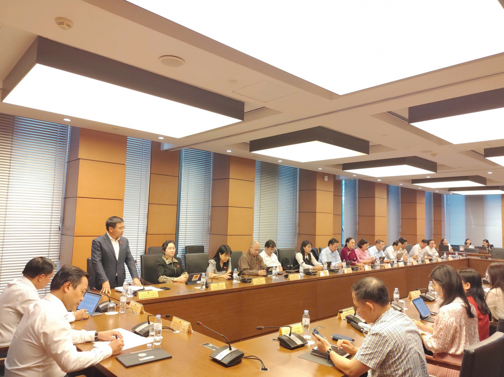 thảo luận thuế