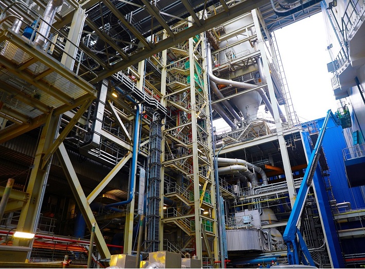 Nhiệt điện Vũng Áng