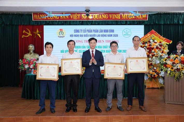Phân lân Ninh Bình