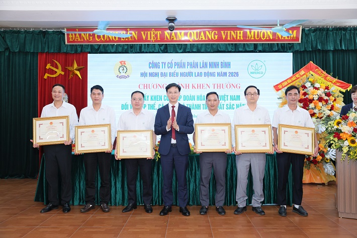 Phân lân Ninh Bình