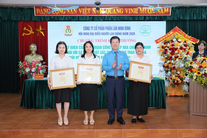 Phân lân Ninh Bình