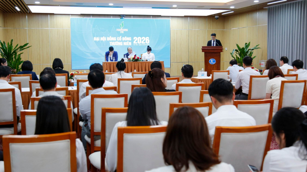 Đại hội chứng khoán Dầu khí