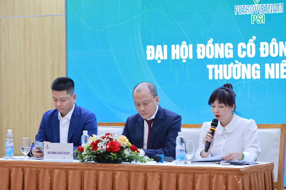 Chứng khoán Dầu khí