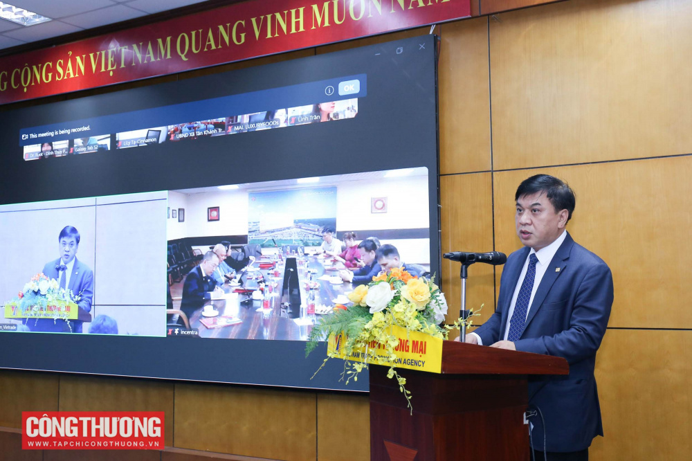 Tăng cường hơn nữa sự hiện diện của hàng hóa Việt Nam tại thị trường Liên bang Nga