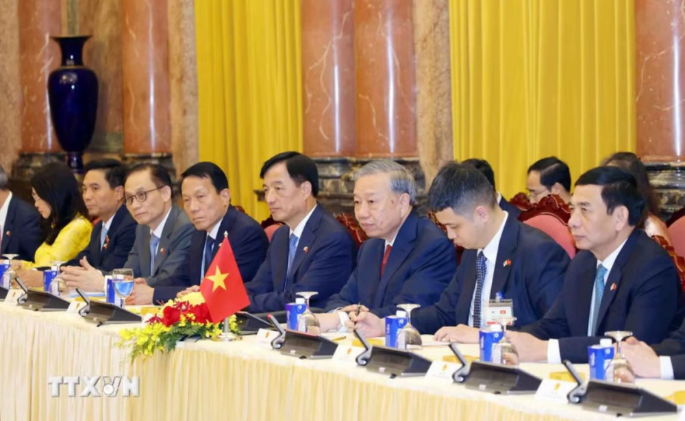 tổng bí thư