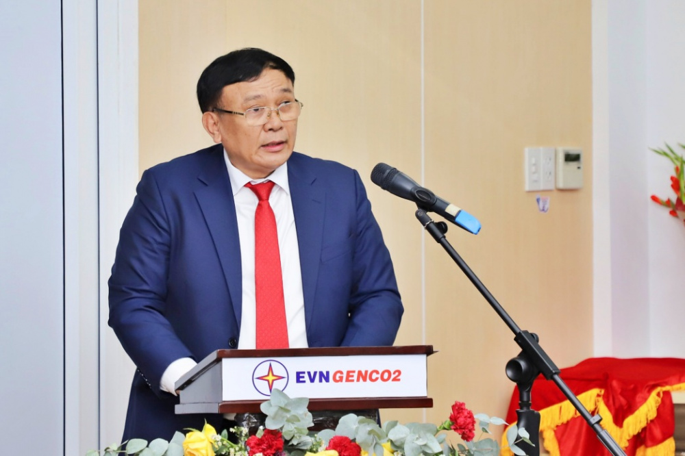 Chủ tịch HĐQT Tổng công ty Phát điện 2