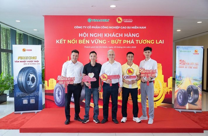 hội nghị casumina 4