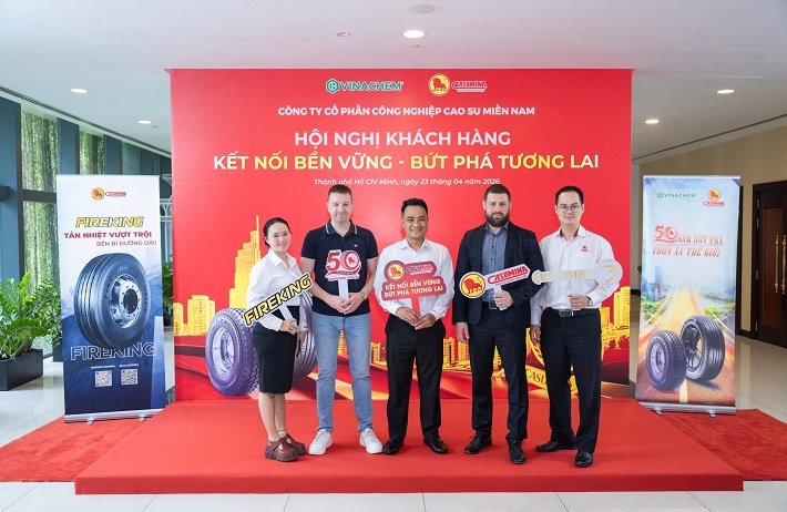 hội nghị casumina 5