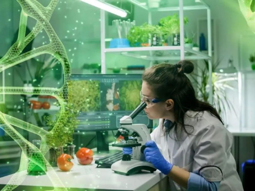 công nghệ sinh học
