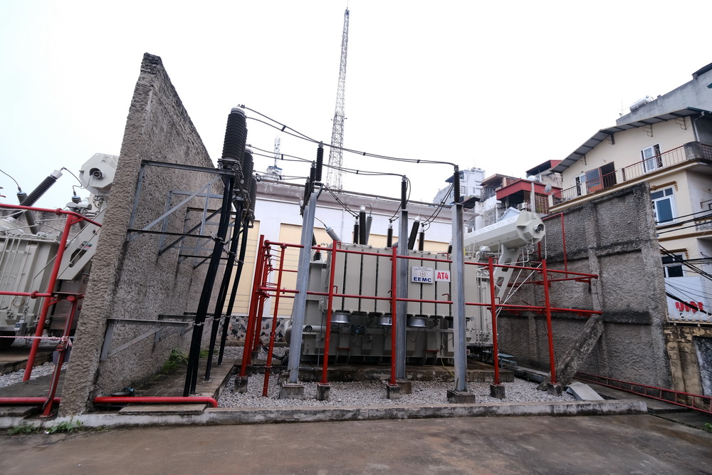 PTC1 bảo đảm cung cấp điện an toàn dịp lễ lớn 2026