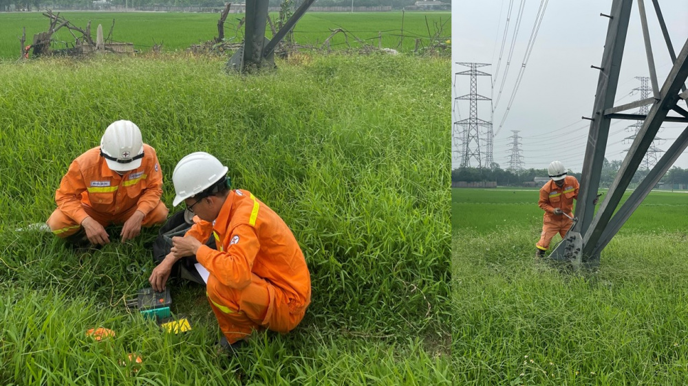 PTC1 bảo đảm cung cấp điện an toàn dịp lễ lớn 2026