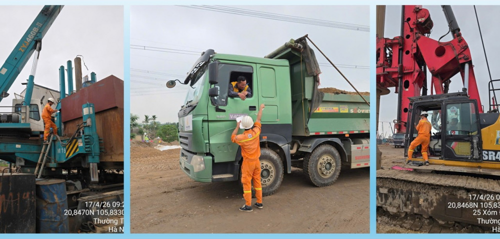 PTC1 bảo đảm cung cấp điện an toàn dịp lễ lớn 2026