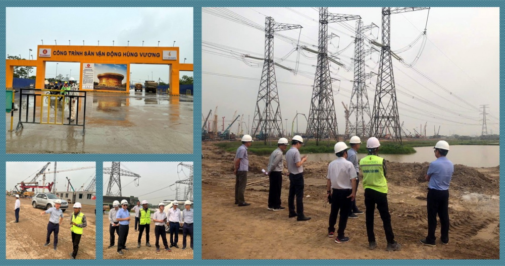 PTC1 bảo đảm cung cấp điện an toàn dịp lễ lớn 2026