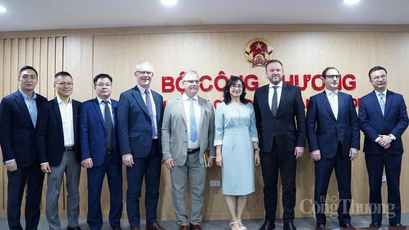 Việt Nam - Estonia: Thúc đẩy hợp tác trong lĩnh vực chuyển đổi số và năng lượng