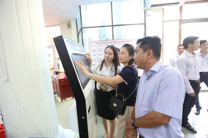 thủ tục hành chính