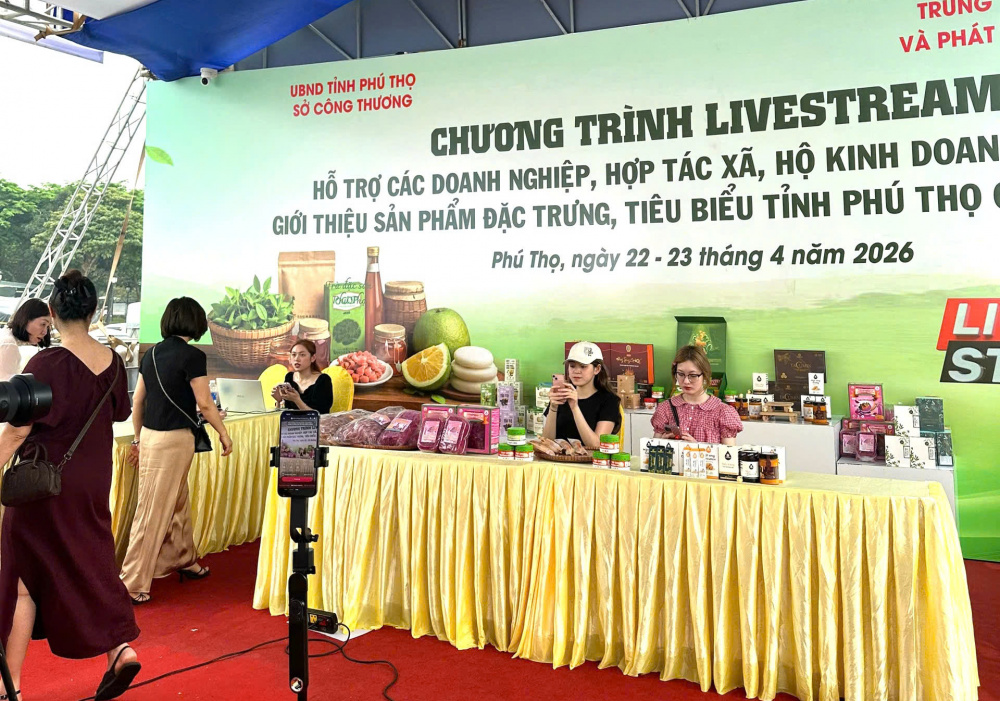 đặc sản phú thọ