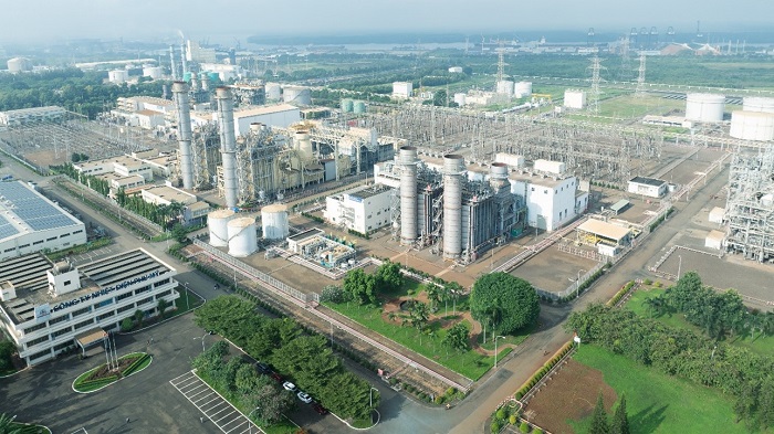 Công ty Nhiệt điện Phú Mỹ quản lý vận hành 04 nhà máy nhiệt điện khí