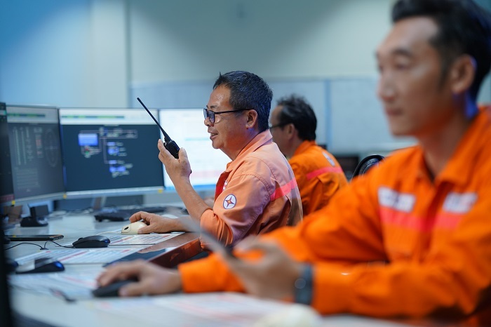 công ty nhiet dienj phu mỹ trien khai cac phuong thuc van hanh diẹn