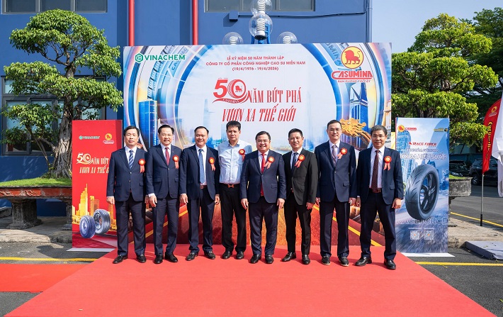 thương hiệu casumina