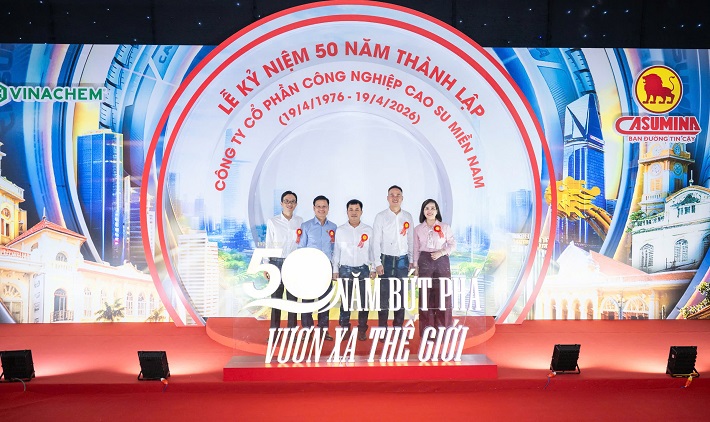 thương hiệu casumina 6