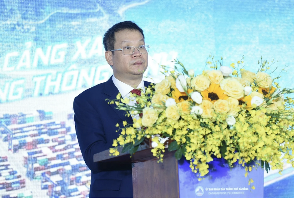 Chủ tịch UBND thành phố Đà Nẵng Nguyễn Mạnh Hùng