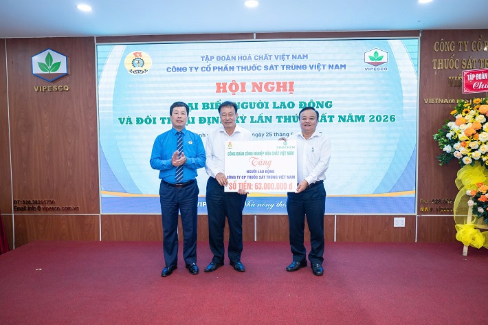 vipesco khen thưởng 9