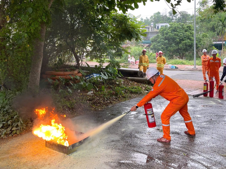Công ty Điện lực Quảng Ninh