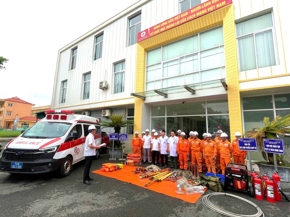 Công ty Điện lực Quảng Ninh