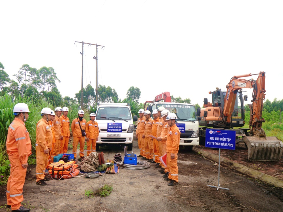 Công ty Điện lực Quảng Ninh