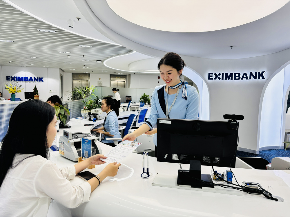 Ngân hàng Eximbank