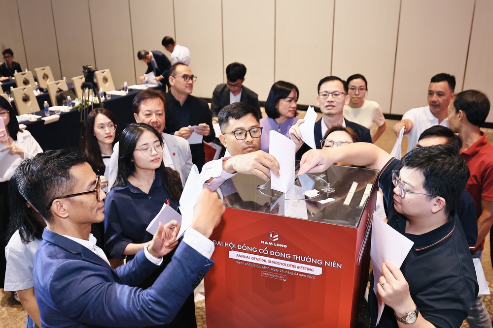 Tập đoàn Nam Long