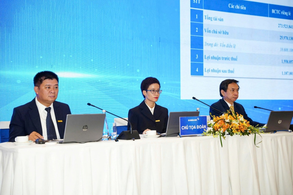 Ngân hàng Eximbank