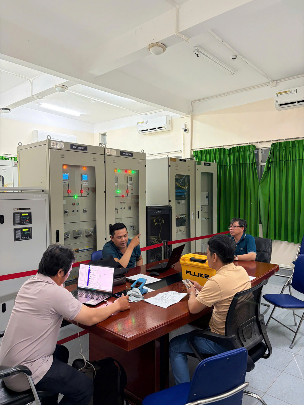 “Chạy” nước rút trên những công trình lưới điện 110kV trọng điểm phía Nam