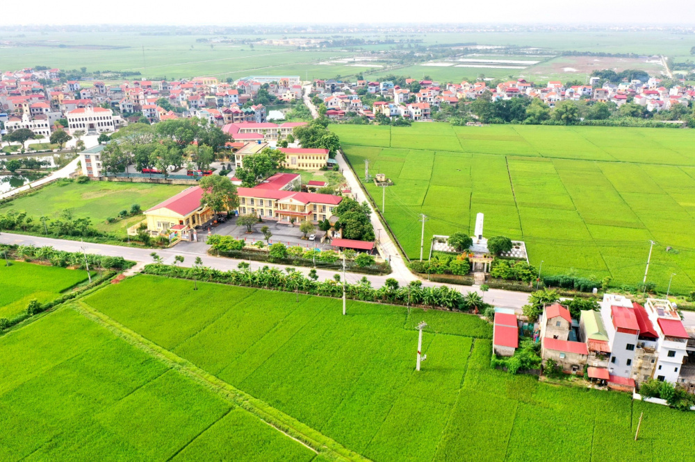 nông thôn mới