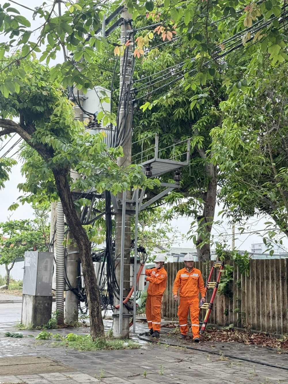 triển khai đồng bộ giải pháp đảm bảo cung ứng điện mùa nắng nóng 2026