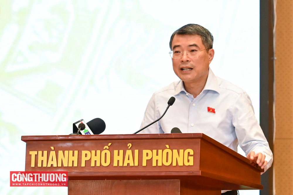 Thủ tướng Chính phủ Lê Minh Hưng trân trọng cảm ơn, ghi nhận và đánh giá cao những ý kiến tâm huyết của cử tri mà qua đó, Thủ tướng Chính phủ và các đại biểu Quốc hội càng ý thức được trọng trách của mình