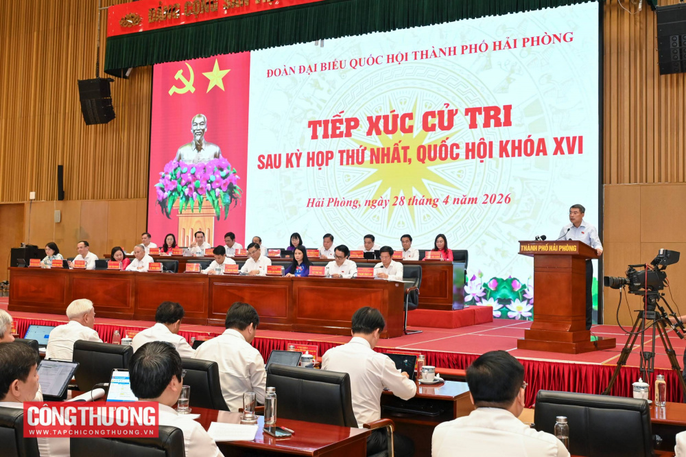 Thủ tướng Lê Minh Hưng cho biết, ngay sau khi được Quốc hội bầu, phê chuẩn, Chính phủ đã bắt tay ngay vào công việc theo hướng quyết tâm chính trị cao kết hợp với các giải pháp cụ thể