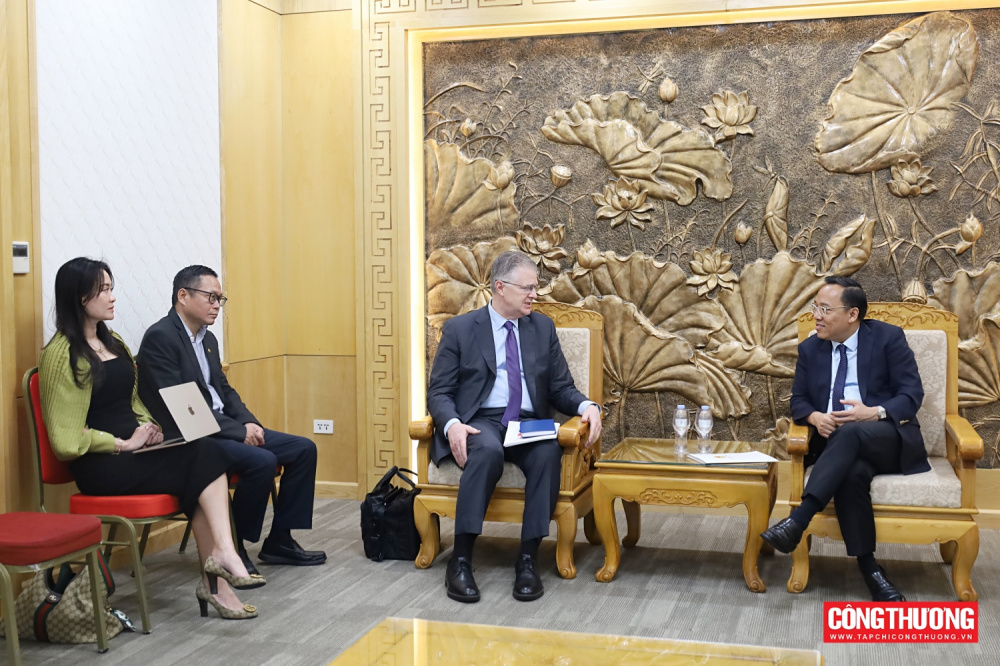 Các nhà đầu tư Hoa Kỳ sẵn sàng mở rộng quy mô đầu tư, hỗ trợ Việt Nam hiện thực hóa các mục tiêu phát triển bền vững