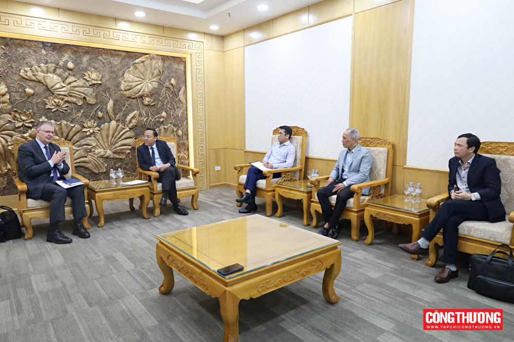 Các nhà đầu tư Hoa Kỳ sẵn sàng mở rộng quy mô đầu tư, hỗ trợ Việt Nam hiện thực hóa các mục tiêu phát triển bền vững