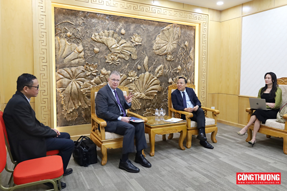 Các nhà đầu tư Hoa Kỳ sẵn sàng mở rộng quy mô đầu tư, hỗ trợ Việt Nam hiện thực hóa các mục tiêu phát triển bền vững