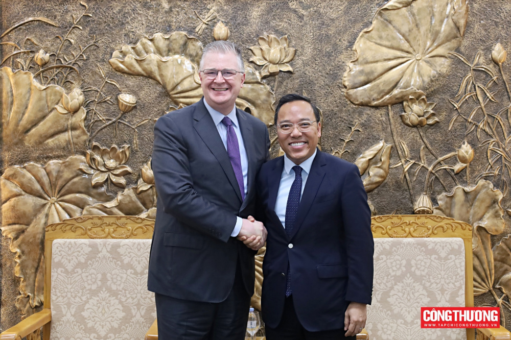 Các nhà đầu tư Hoa Kỳ sẵn sàng mở rộng quy mô đầu tư, hỗ trợ Việt Nam hiện thực hóa các mục tiêu phát triển bền vững