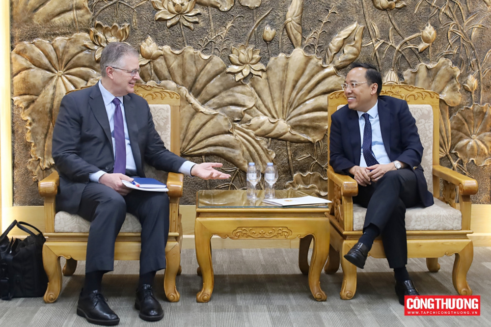 Các nhà đầu tư Hoa Kỳ sẵn sàng mở rộng quy mô đầu tư, hỗ trợ Việt Nam hiện thực hóa các mục tiêu phát triển bền vững